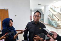 Foto: Ketua Komisi I DPRD Kota Samarinda, Shamri Saputra. (Kinka/LJ)