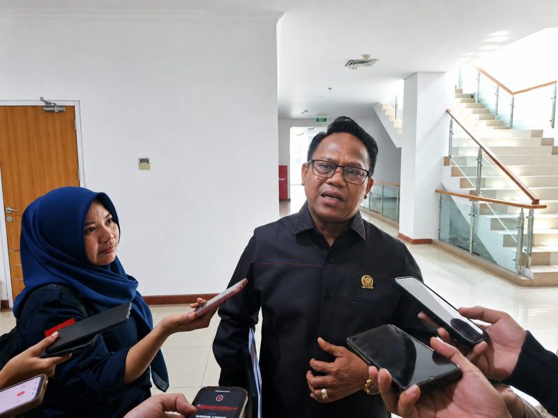 Foto: Ketua Komisi I DPRD Kota Samarinda, Shamri Saputra. (Kinka/LJ)