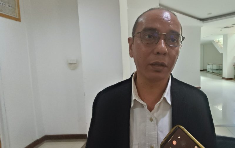 Foto: Ketua Komisi IV DPRD Kota Samarinda, Muhammad Novan Syahronny Passie. (Kinka/LJ)