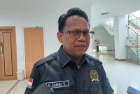 Foto: Ketua Komisi I DPRD Kota Samarinda, Shamri Saputra. (Kinka/LJ)