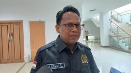Foto: Ketua Komisi I DPRD Kota Samarinda, Shamri Saputra. (Kinka/LJ)