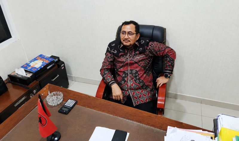 Foto: Ketua Komisi II DPRD Kota Samarinda, Iswandi. (Kinka/LJ)
