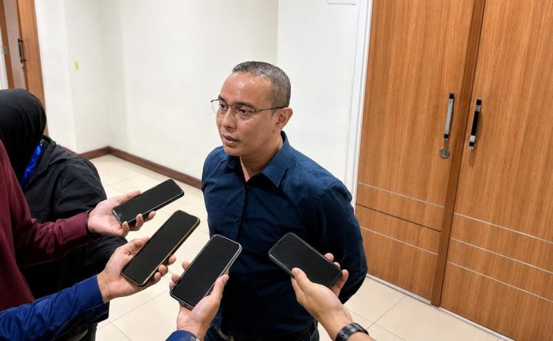 Foto: Ketua Komisi IV DPRD Kota Samarinda, Muhammad Novan Syahronny Passie. (Kinka/LJ)