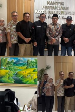 Pendaftaran Tanah Warga Terdampak Tol Balikpapan-Samarinda Lambat, Budianto bulang Minta Kepastian