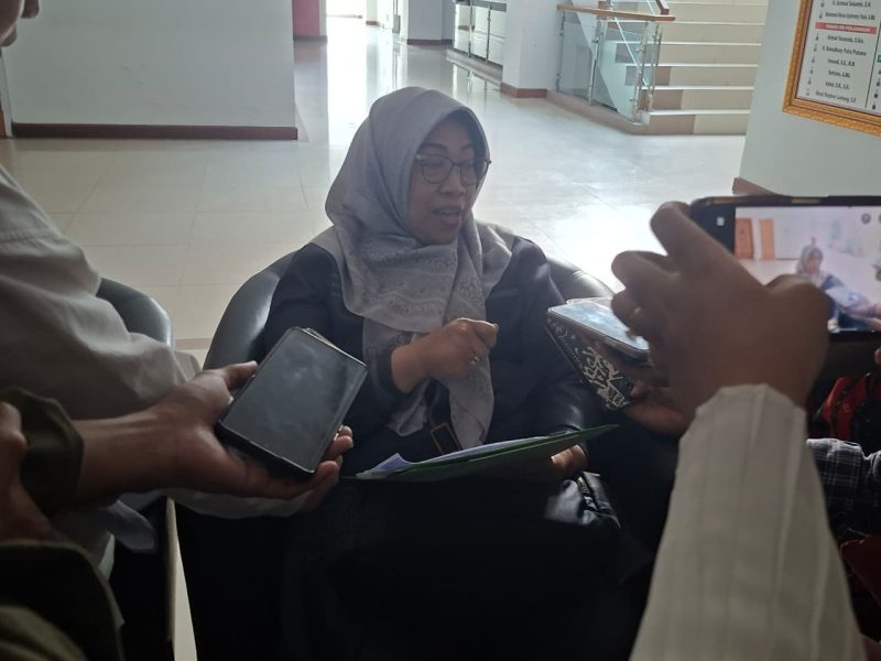 Foto: Wakil Ketua Komisi IV DPRD Kota Samarinda, Sri Puji Astuti. (Kinka/LJ)