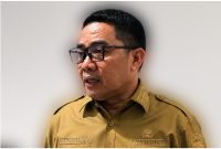 Foto: Walikota Samarinda, Andi Harun saat diwawancarai awak media. (Ist)