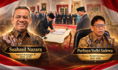Usai Di Telpon Prabowo, Nahkoda Menkeu Di Gantikan Suahasil Nazara