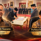 Foto: Suahasil Nazara, Menteri keuangan RI baru Periode 2026-2029. Menggantikan Purbaya Yudhi Sadewa (2025-2026). 
