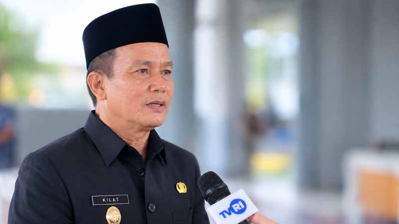 Foto: Wakil Bupati Bulungan, Kilat.