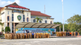 Foto: Potret sebagian ASN di Penajam Paser Utara (Ist)