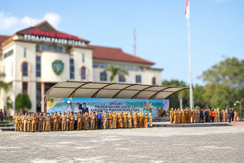 Foto: Potret sebagian ASN di Penajam Paser Utara (Ist)