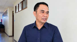 Foto: Kepala BKPSDM PPU, Khairudin.