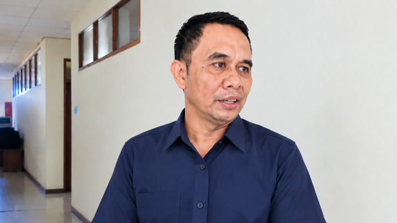 Foto: Kepala BKPSDM PPU, Khairudin.
