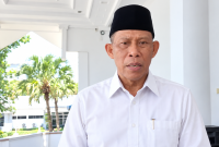 Foto: Bupati Bulungan, Syarwani. (Yudis/Bul)