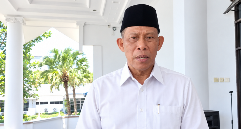 Foto: Bupati Bulungan, Syarwani. (Yudis/Bul)