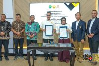 Foto: Pemkab Bulungan menjalin MoU bersama dengan Unpad. (Dok.HumasPemkabBulungan)