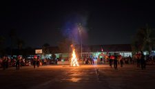 Foto: Persami di SMPN 03. (Sull/LJ).
