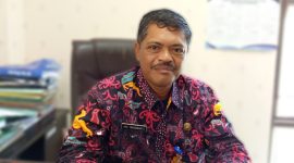 Foto: Kepala Dinas Perikanan (Diskan) PPU, Andi Trasodiharto. (Ist)