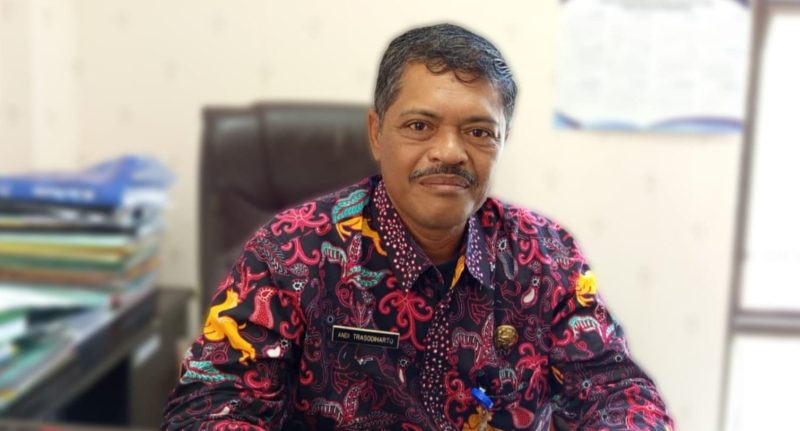 Foto: Kepala Dinas Perikanan (Diskan) PPU, Andi Trasodiharto. (Ist)