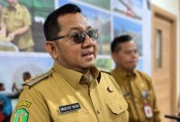 Foto: Bupati Kabupaten Penajam Paser Utara (PPU), Mudyat Noor. (Ist)
