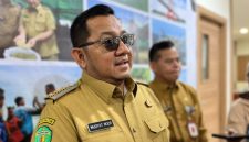 Foto: Bupati Kabupaten Penajam Paser Utara (PPU), Mudyat Noor. (Ist)