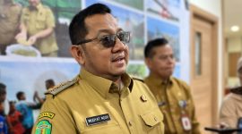 Foto: Bupati Kabupaten Penajam Paser Utara (PPU), Mudyat Noor. (Ist)