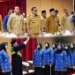 Foto: Penyerahan 180 SK ASN Kab. PPU oleh Bupati PPU, Mudyat Noor. (Dok. Dokpim SetdaKabPPU)