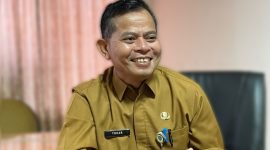 Foto; Sekda Kab. PPU, Tohar. (Dok. BeritaPenajam)
