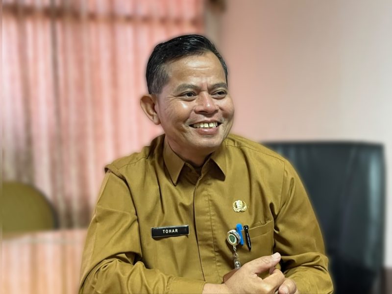 Foto; Sekda Kab. PPU, Tohar. (Dok. BeritaPenajam)