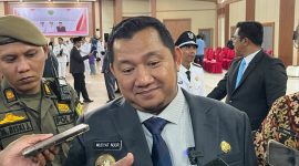 Foto: Bupati Penajam Paser Utara, Mudyat Noor. (Ist)