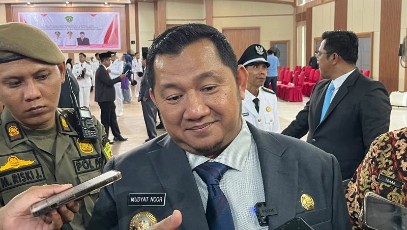 Foto: Bupati Penajam Paser Utara, Mudyat Noor. (Ist)