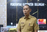 Foto: Bupati Kabupaten Bulungan, Syarwani.