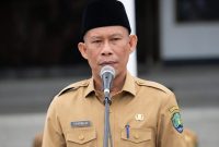 Foto: Bupati Kabupaten Bulungan, Syarwani. 