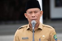 Foto: Bupati Kabupaten Bulungan, Syarwani.