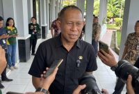 Foto: Bupati Kabupaten Bulungan, Syarwani.