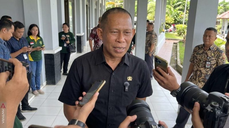 Foto: Bupati Kabupaten Bulungan, Syarwani.