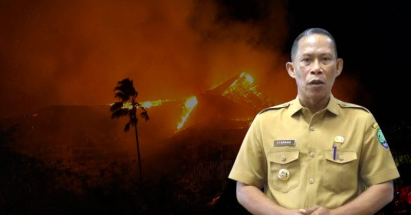 Foto: Bupati Bulungan, Syarwani.