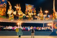 Foto: Festival Hibot Kabupaten Bulungan 2026.