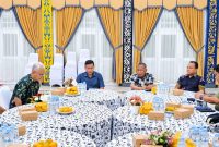 Foto: Pemkab Bulungan mengadakan rapat terkait dengan rencana BDR pada Minggu (30/08/2026) malam.