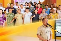 Foto: Bupati Bulungan, Syarwani.