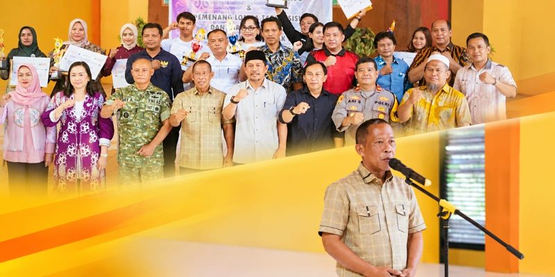 Foto: Bupati Bulungan, Syarwani.