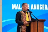 Foto: Bupati Kabupaten Bulungan, Syarwani.