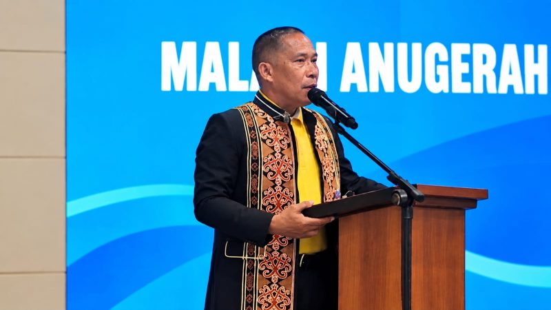 Foto: Bupati Kabupaten Bulungan, Syarwani.