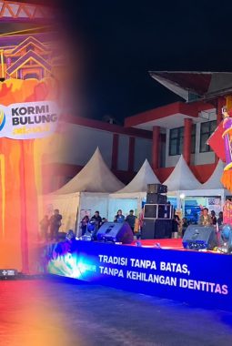 Tenguyun Fest 2026 Libatkan 30 UMKM, Syarwani Dorong Pelestarian Budaya Bulungan