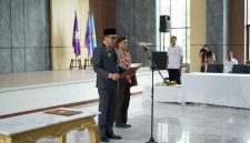 Foto: Walikota Samarinda, Andi Harun, sekaligus Mabincab Kwarcab Pramuka Kota Samarinda.