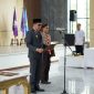 Foto: Walikota Samarinda, Andi Harun, sekaligus Mabincab Kwarcab Pramuka Kota Samarinda.