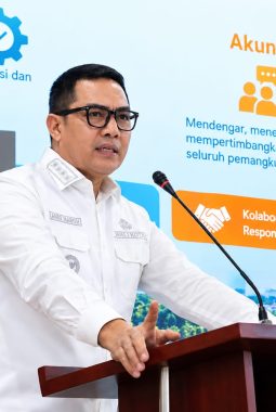Andi Harun Soroti Tumpang Tindih OPD, Integrasi Kerja Jadi Fokus Pemkot Samarinda