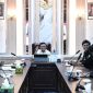 Foto: Wakil Walikota Samarinda, Saefuddin Zuhri saat menyambut mahasiswa FUAD dalam audiensi kegiatan FUAD Fair 2026 mendatang. (Dok.HumasPemkotSamarinda)
