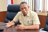Foto: Bupati Bulungan, Syarwani.