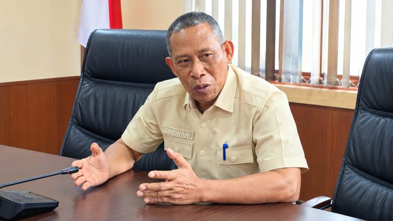 Foto: Bupati Bulungan, Syarwani.